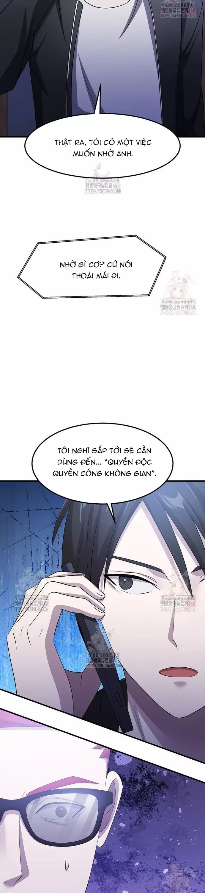 Võ Thần Thăng Cấp Chapter 38 - Trang 26