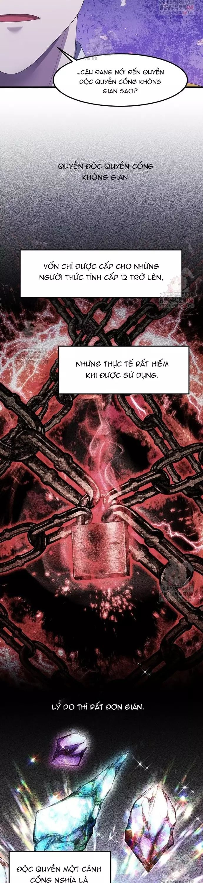 Võ Thần Thăng Cấp Chapter 38 - Trang 27