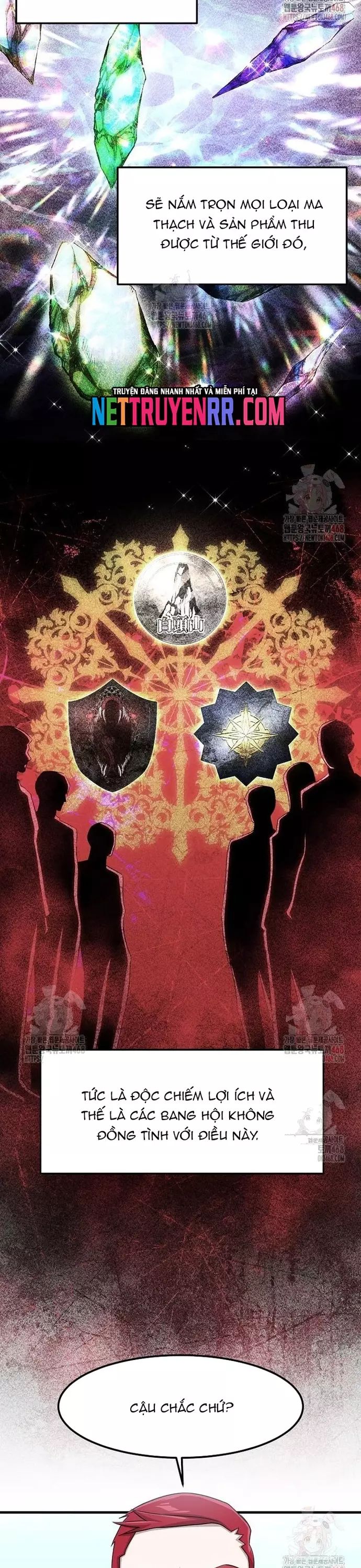 Võ Thần Thăng Cấp Chapter 38 - Trang 28