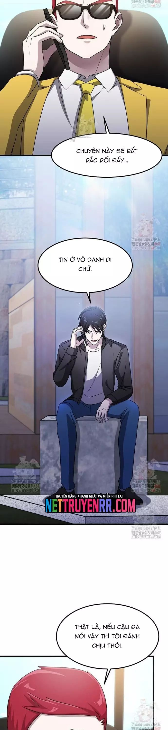 Võ Thần Thăng Cấp Chapter 38 - Trang 29
