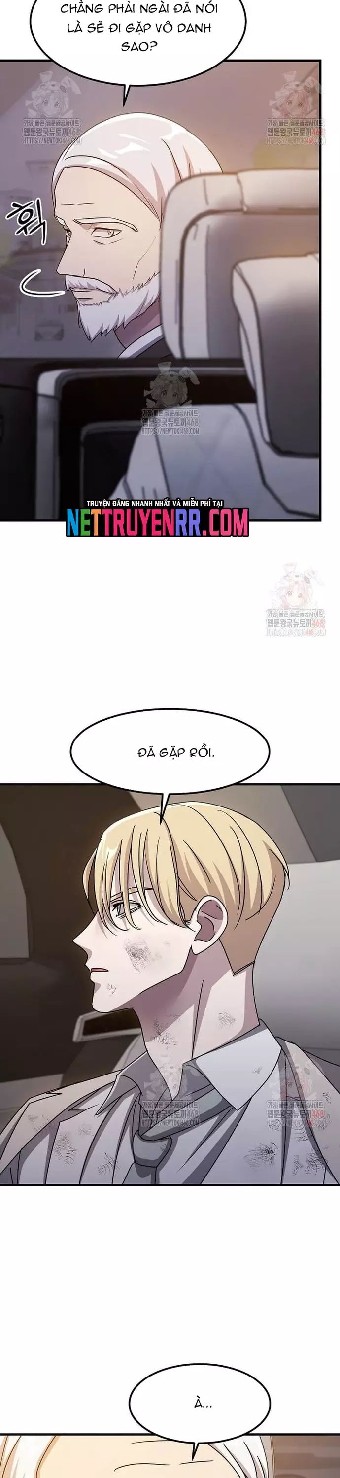 Võ Thần Thăng Cấp Chapter 38 - Trang 3