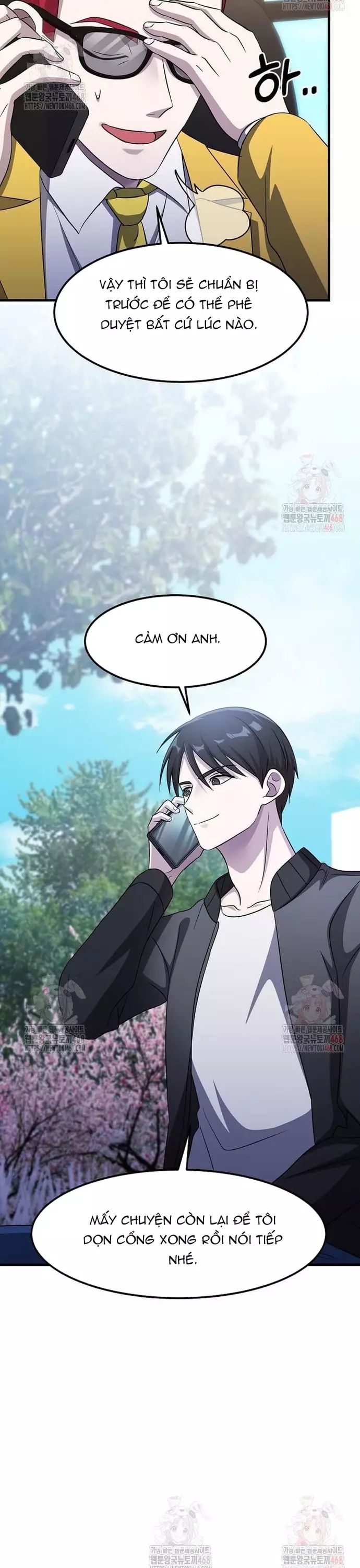 Võ Thần Thăng Cấp Chapter 38 - Trang 30