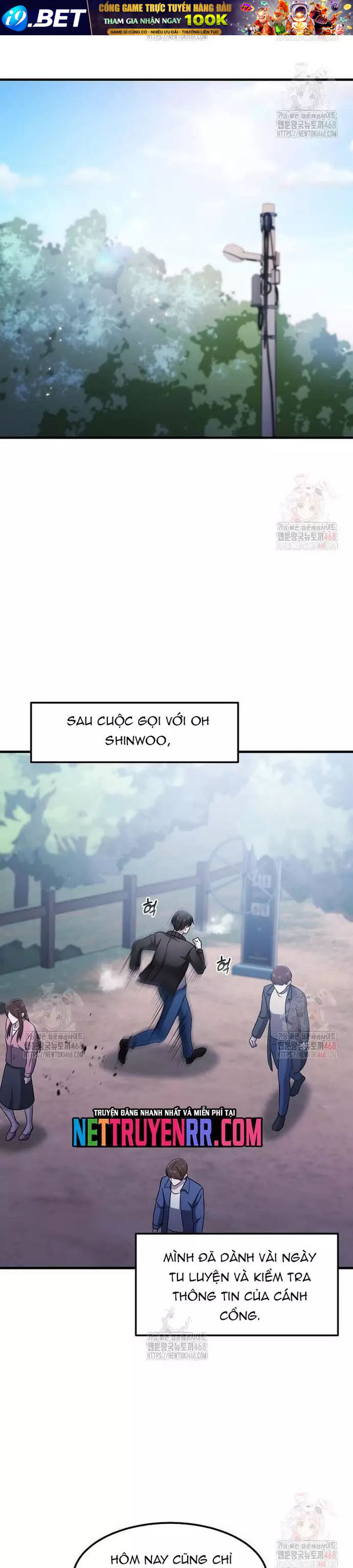 Võ Thần Thăng Cấp Chapter 38 - Trang 31