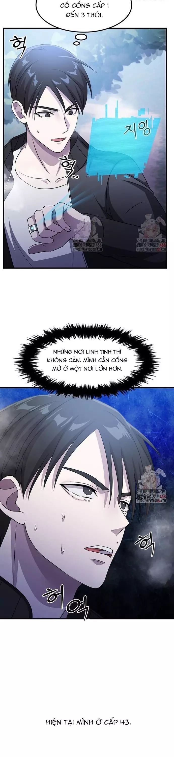 Võ Thần Thăng Cấp Chapter 38 - Trang 32