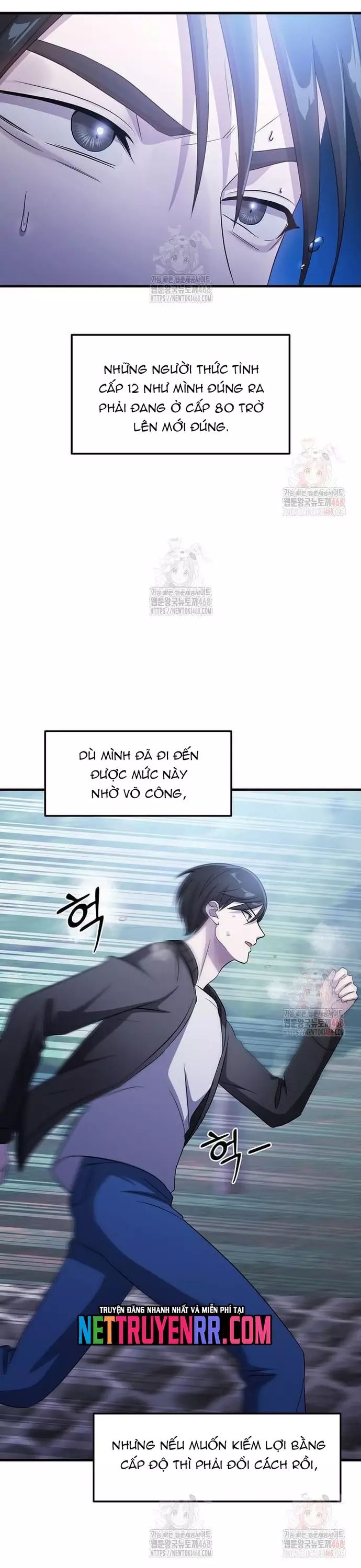 Võ Thần Thăng Cấp Chapter 38 - Trang 33