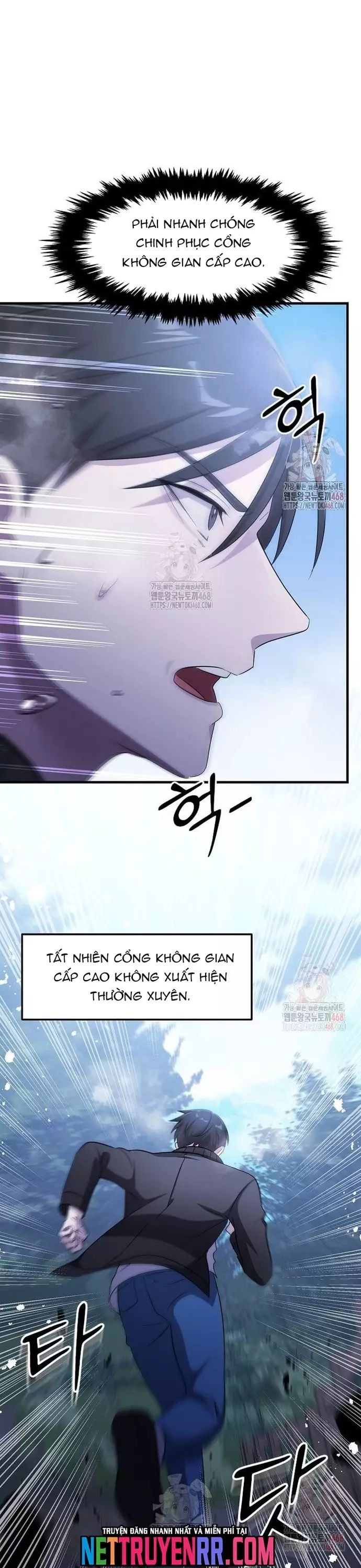 Võ Thần Thăng Cấp Chapter 38 - Trang 34