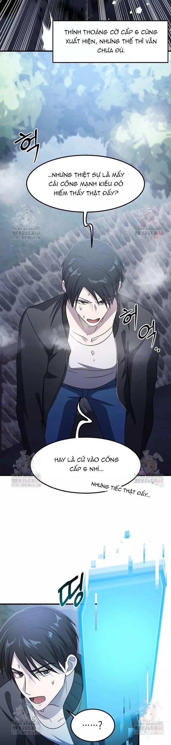 Võ Thần Thăng Cấp Chapter 38 - Trang 35