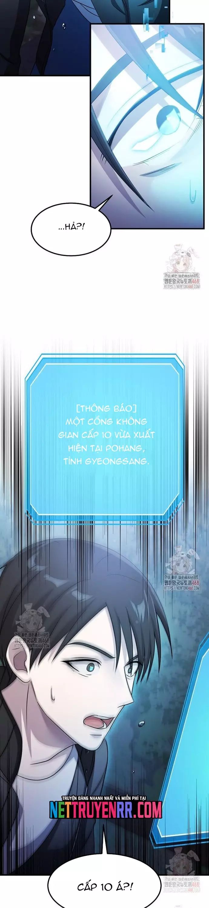 Võ Thần Thăng Cấp Chapter 38 - Trang 36