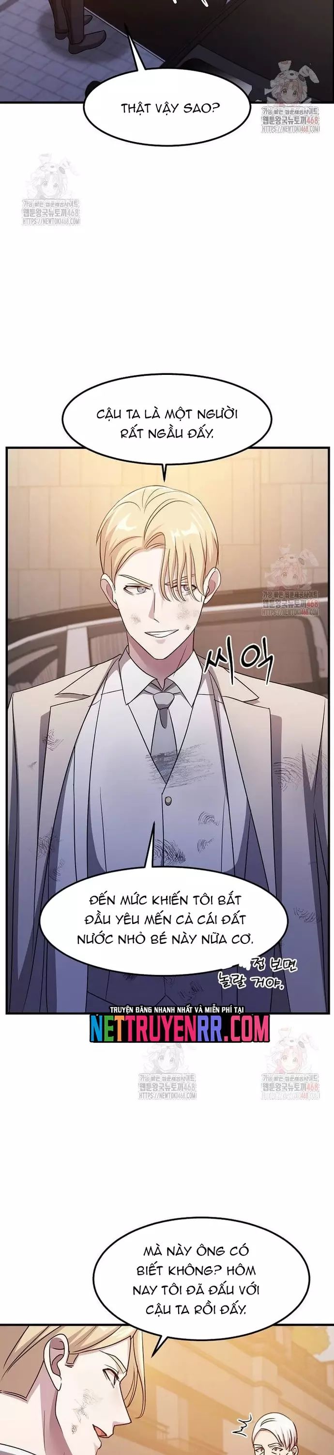 Võ Thần Thăng Cấp Chapter 38 - Trang 5