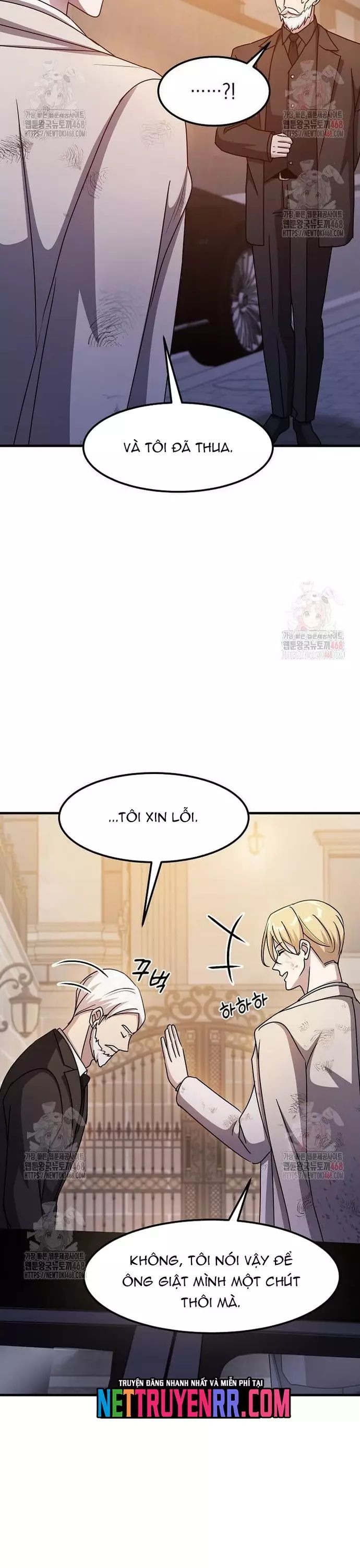 Võ Thần Thăng Cấp Chapter 38 - Trang 6