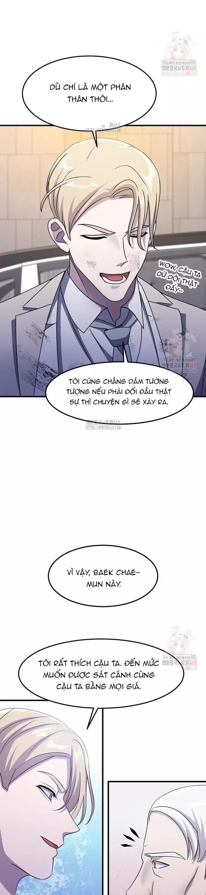 Võ Thần Thăng Cấp Chapter 38 - Trang 7