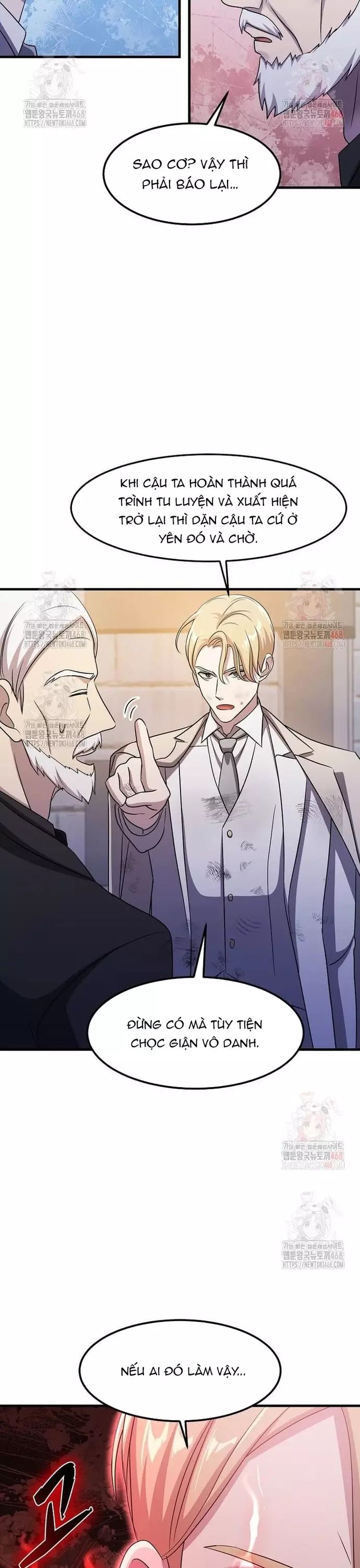 Võ Thần Thăng Cấp Chapter 38 - Trang 8