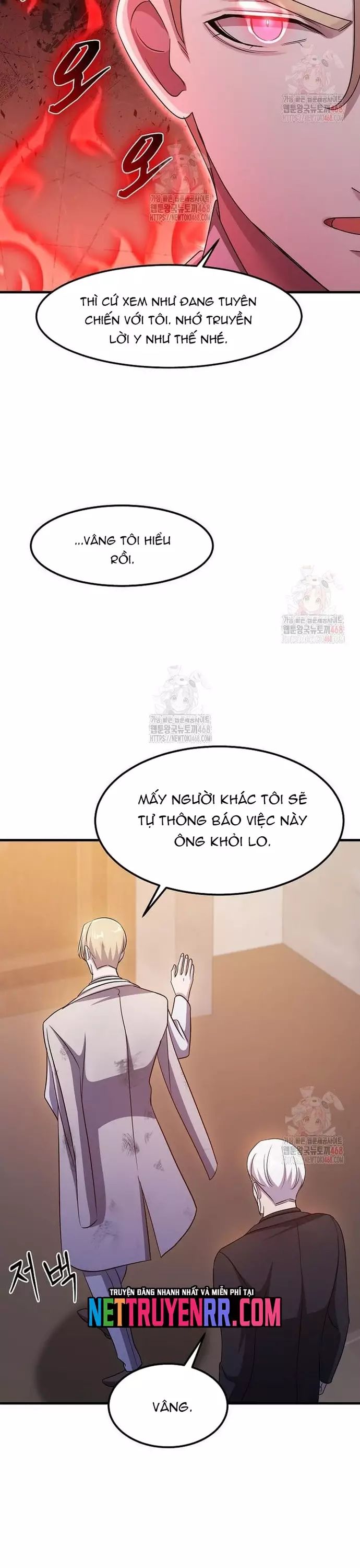 Võ Thần Thăng Cấp Chapter 38 - Trang 9
