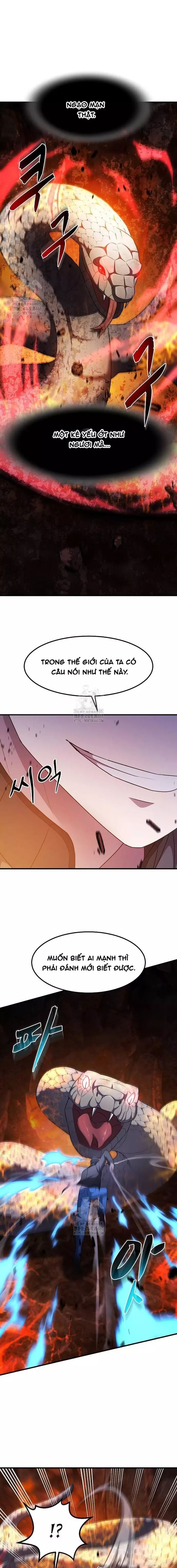 Võ Thần Thăng Cấp - Chapter 42 - Page 10