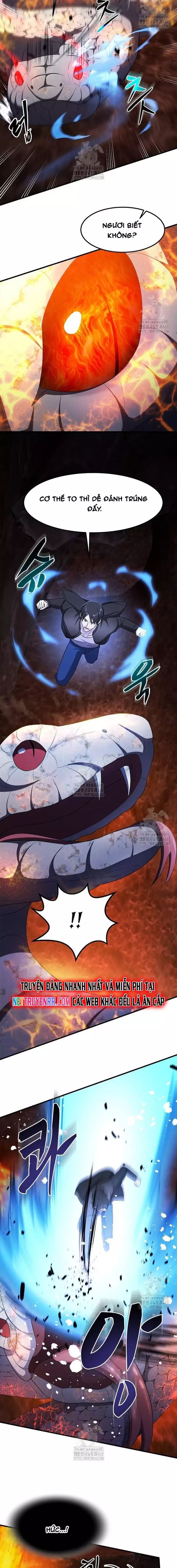 Võ Thần Thăng Cấp - Chapter 42 - Page 11