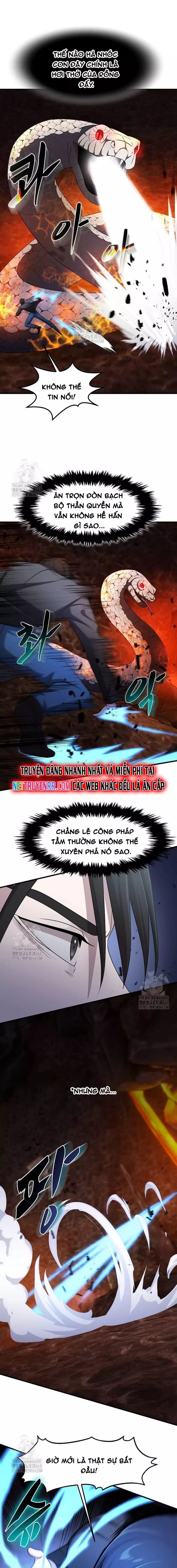 Võ Thần Thăng Cấp - Chapter 42 - Page 14