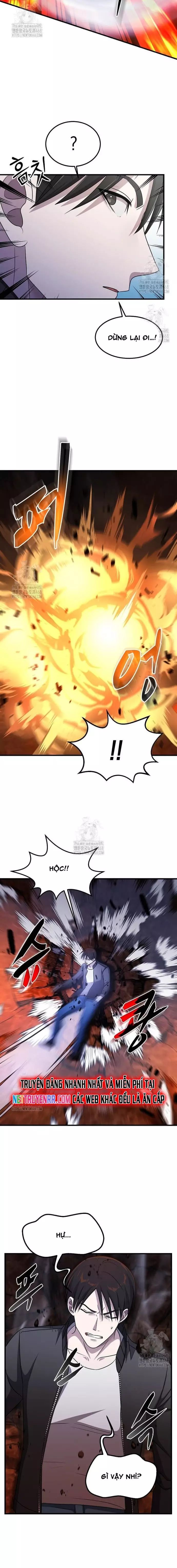 Võ Thần Thăng Cấp - Chapter 42 - Page 19