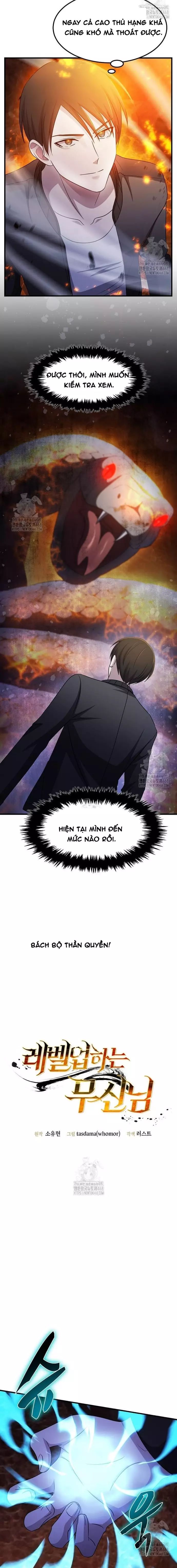 Võ Thần Thăng Cấp - Chapter 42 - Page 3