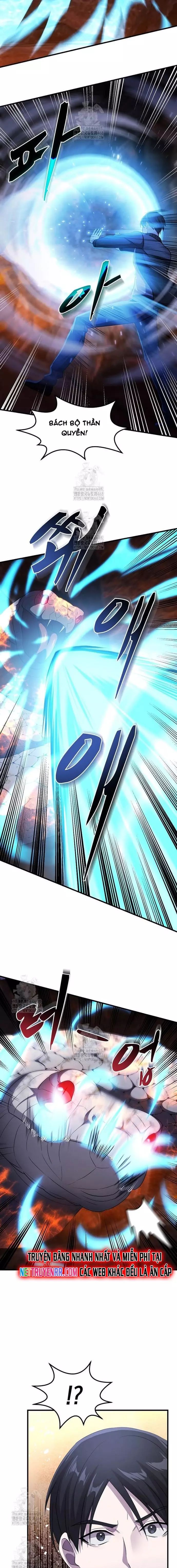 Võ Thần Thăng Cấp - Chapter 42 - Page 4