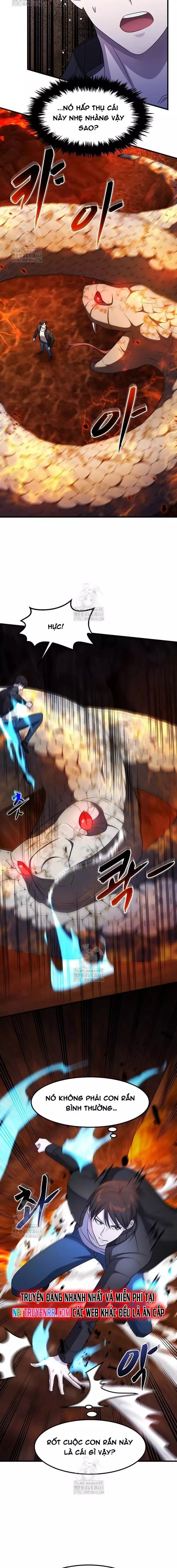 Võ Thần Thăng Cấp - Chapter 42 - Page 5