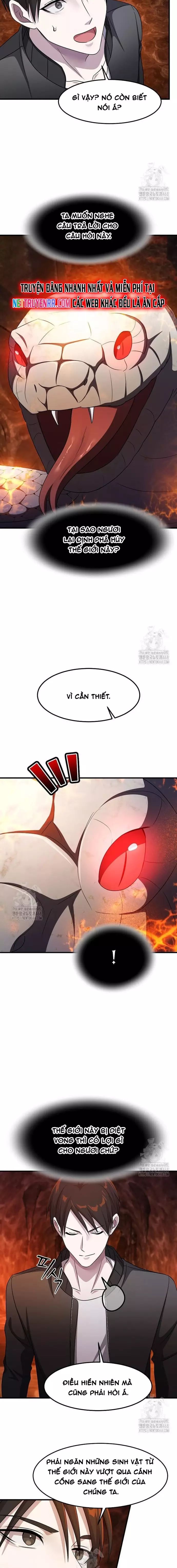 Võ Thần Thăng Cấp - Chapter 42 - Page 7