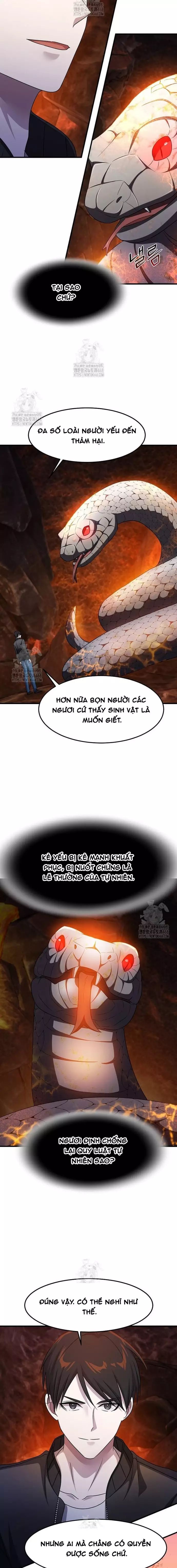 Võ Thần Thăng Cấp - Chapter 42 - Page 8