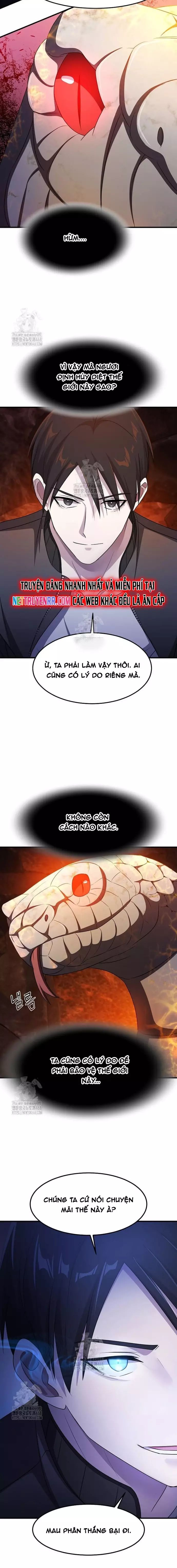 Võ Thần Thăng Cấp - Chapter 42 - Page 9