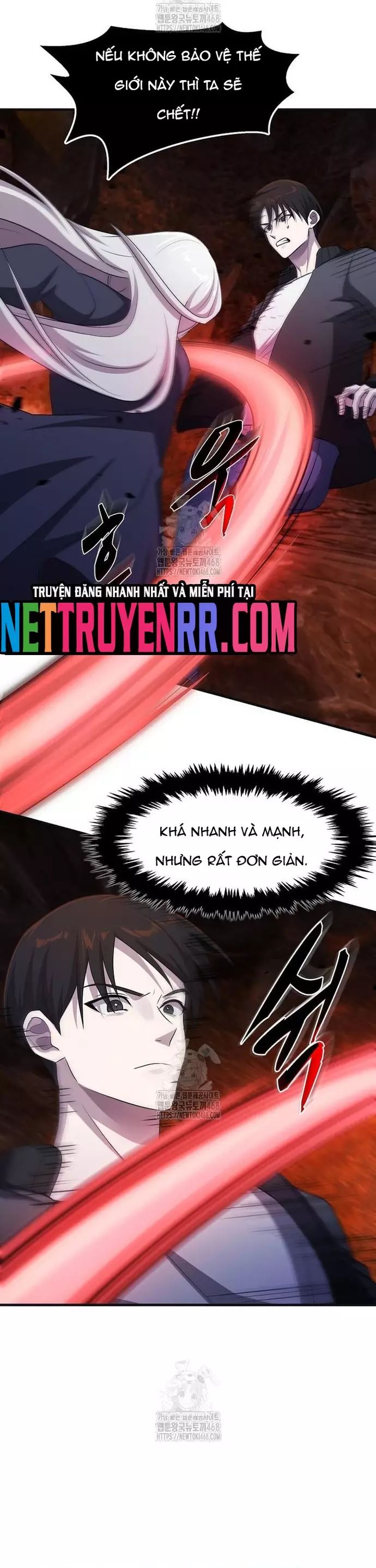 Võ Thần Thăng Cấp - Chapter 43 - Page 10