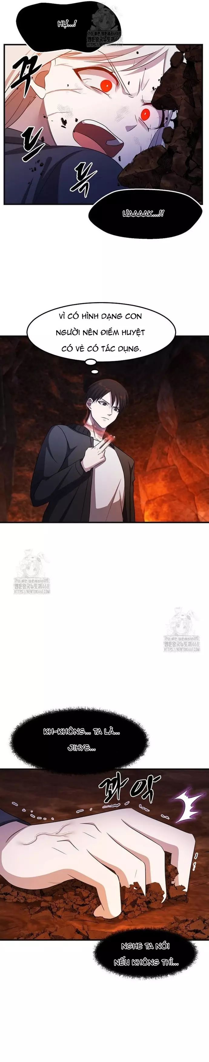 Võ Thần Thăng Cấp - Chapter 43 - Page 13