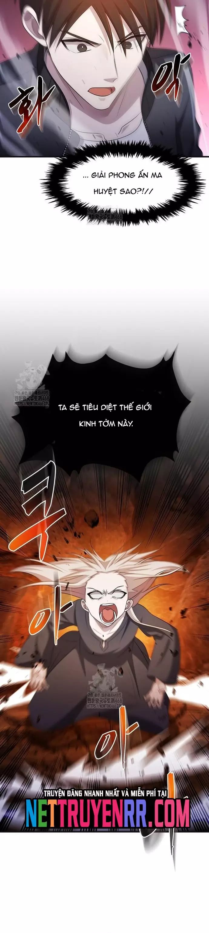 Võ Thần Thăng Cấp - Chapter 43 - Page 15