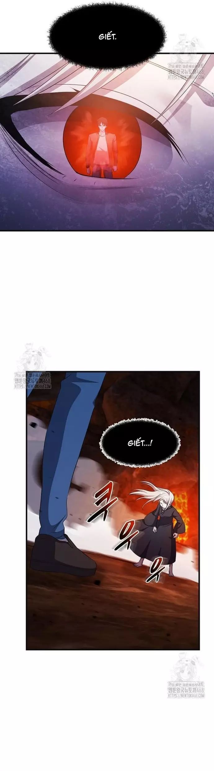 Võ Thần Thăng Cấp - Chapter 43 - Page 16