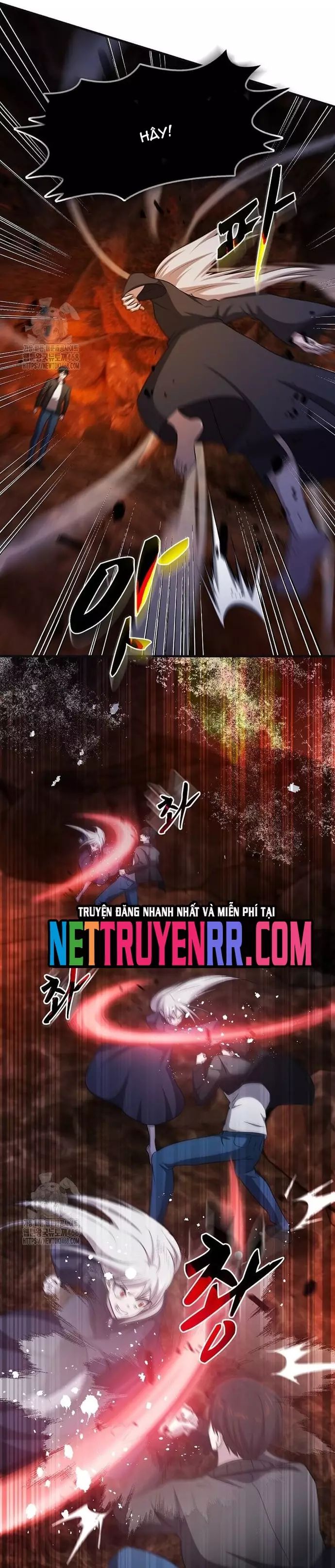 Võ Thần Thăng Cấp - Chapter 43 - Page 17