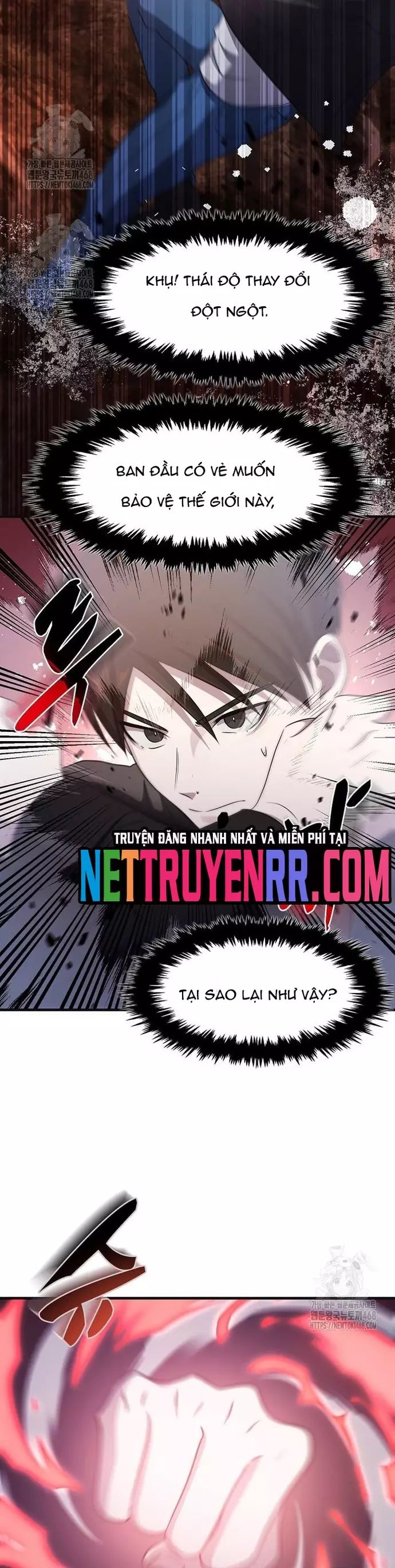 Võ Thần Thăng Cấp - Chapter 43 - Page 18