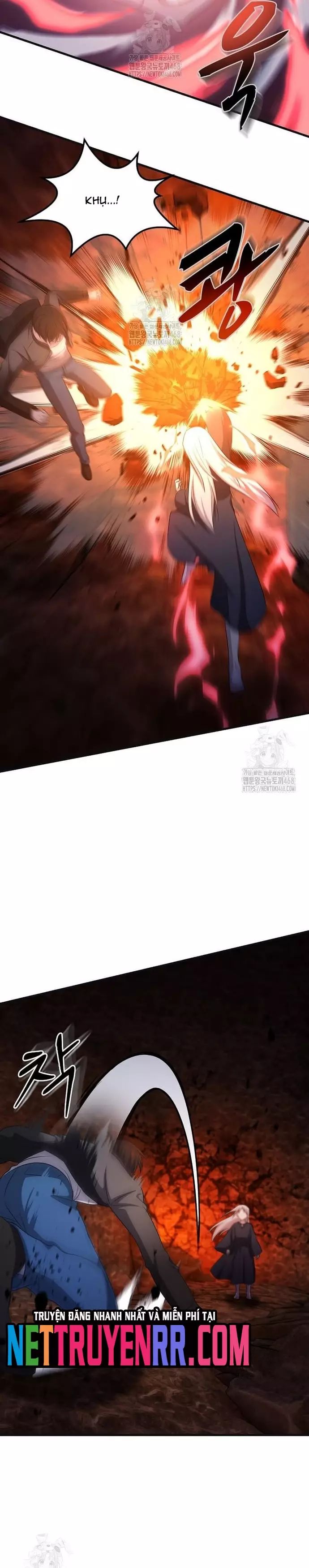 Võ Thần Thăng Cấp - Chapter 43 - Page 19