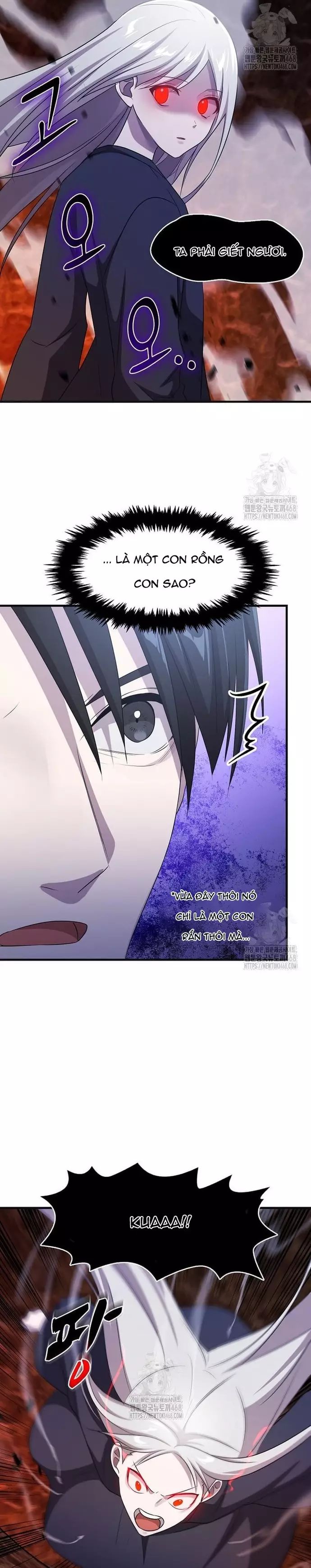 Võ Thần Thăng Cấp - Chapter 43 - Page 8