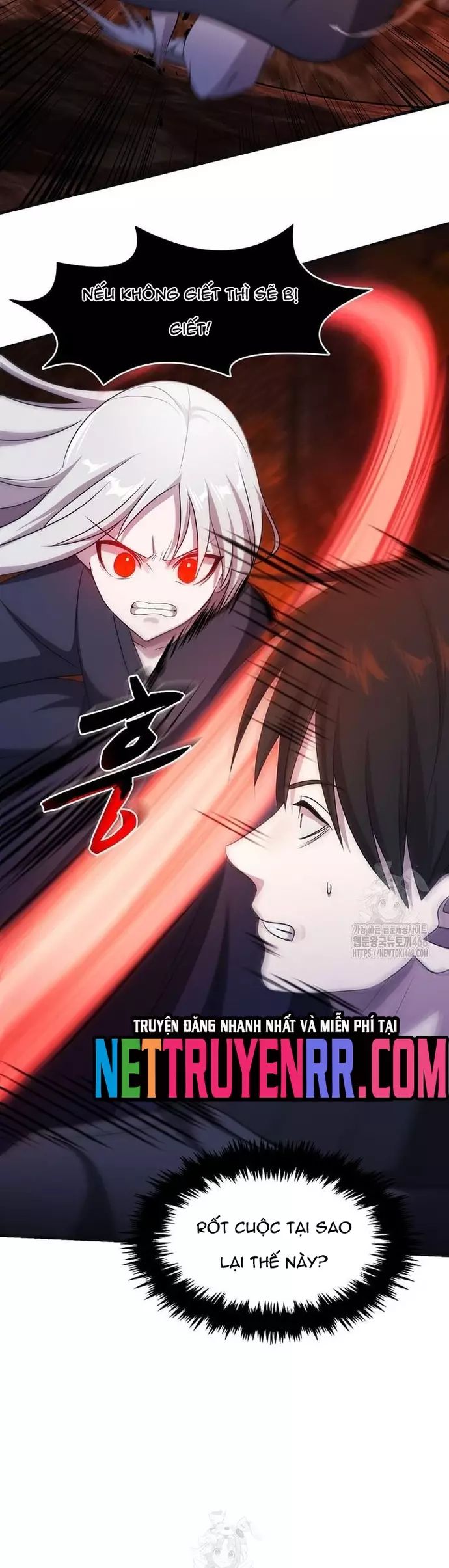 Võ Thần Thăng Cấp - Chapter 43 - Page 9