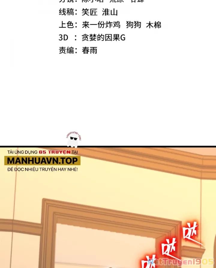 Cao Võ Hạ Cánh Đến Một Vạn Năm Sau - Chapter 237 - Page 3