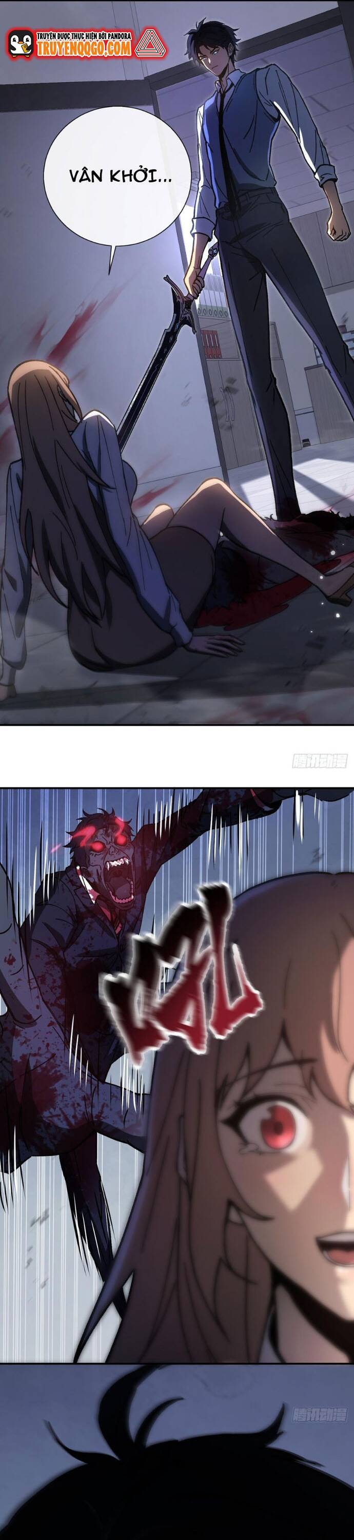 Kế Hoạch Xóa Sổ Người Chơi! - Chapter 1 - Page 13