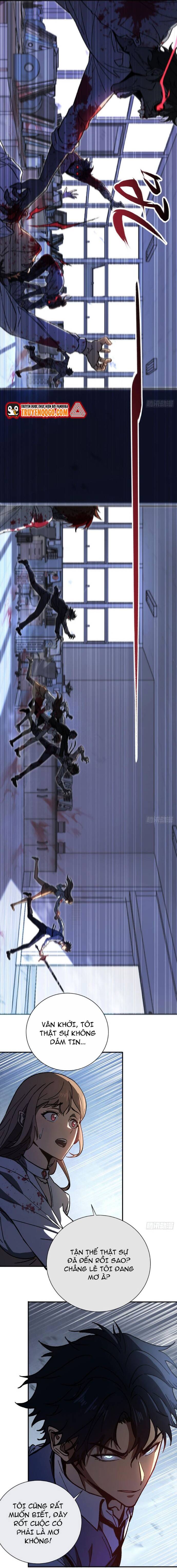 Kế Hoạch Xóa Sổ Người Chơi! - Chapter 1 - Page 16