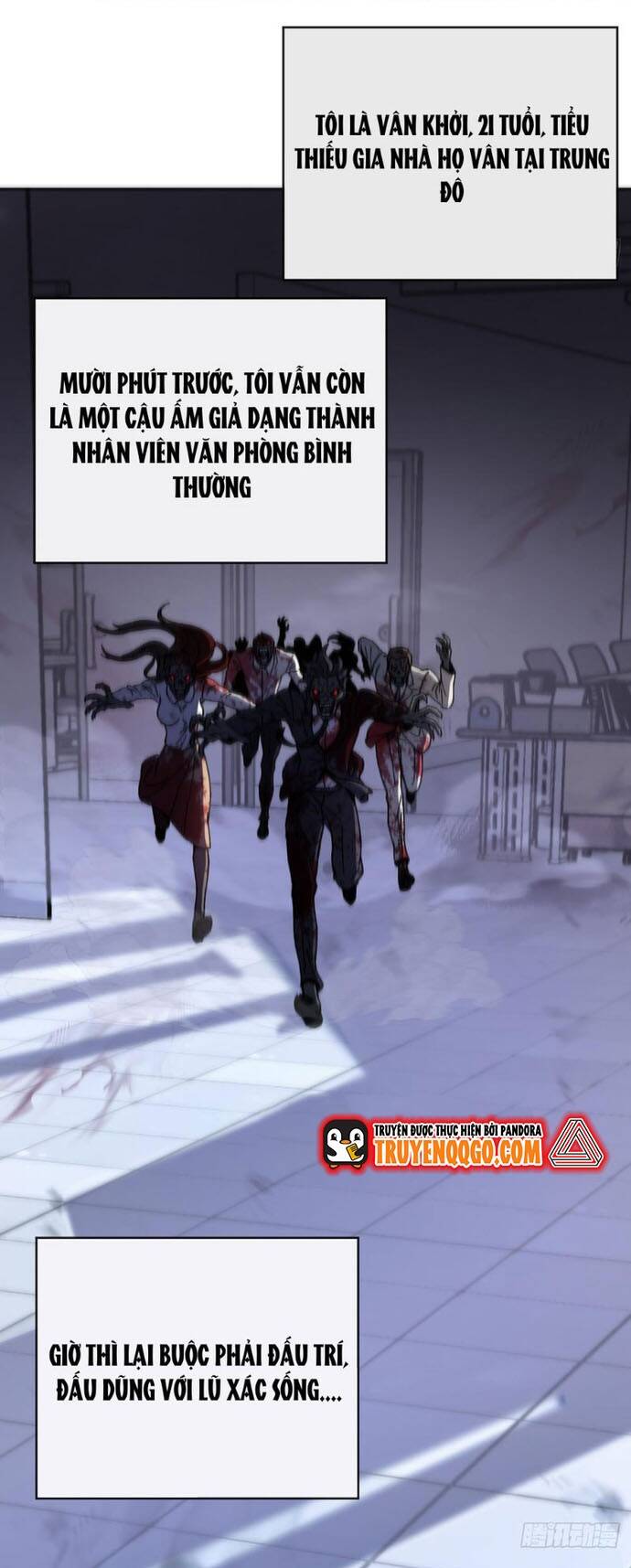 Kế Hoạch Xóa Sổ Người Chơi! - Chapter 1 - Page 17