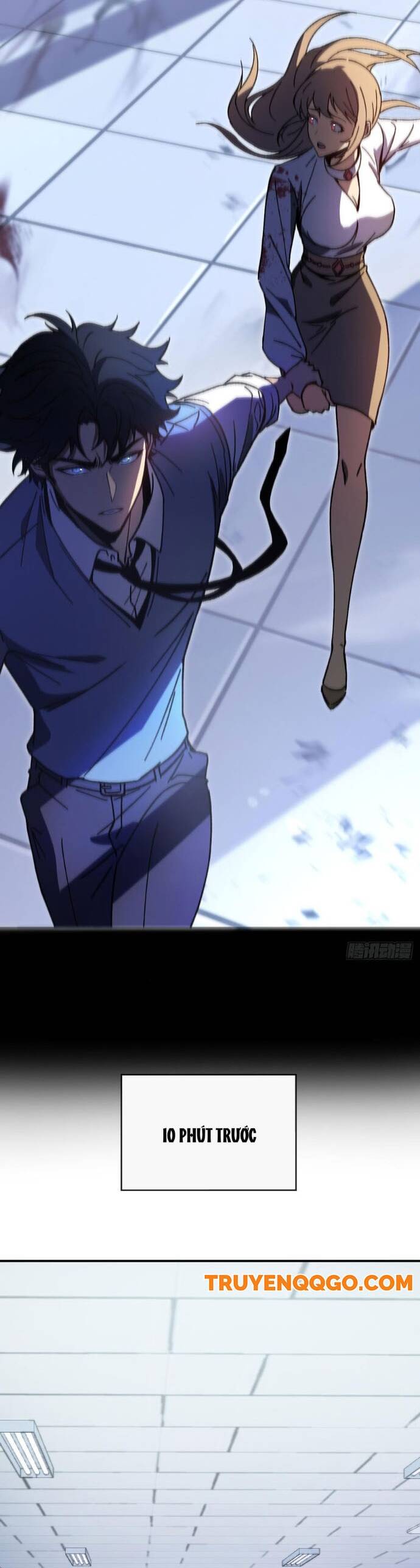 Kế Hoạch Xóa Sổ Người Chơi! - Chapter 1 - Page 18