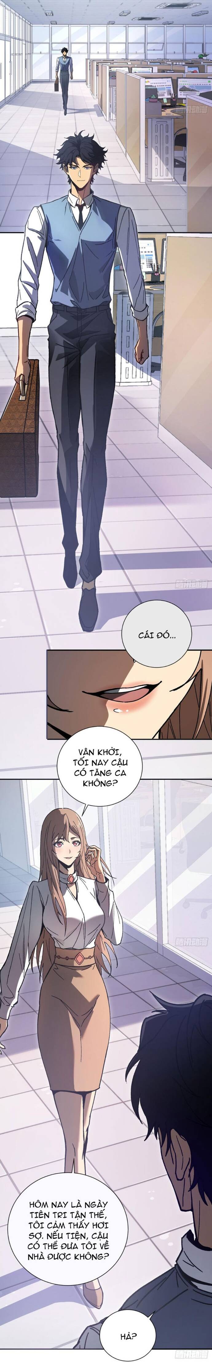 Kế Hoạch Xóa Sổ Người Chơi! - Chapter 1 - Page 19