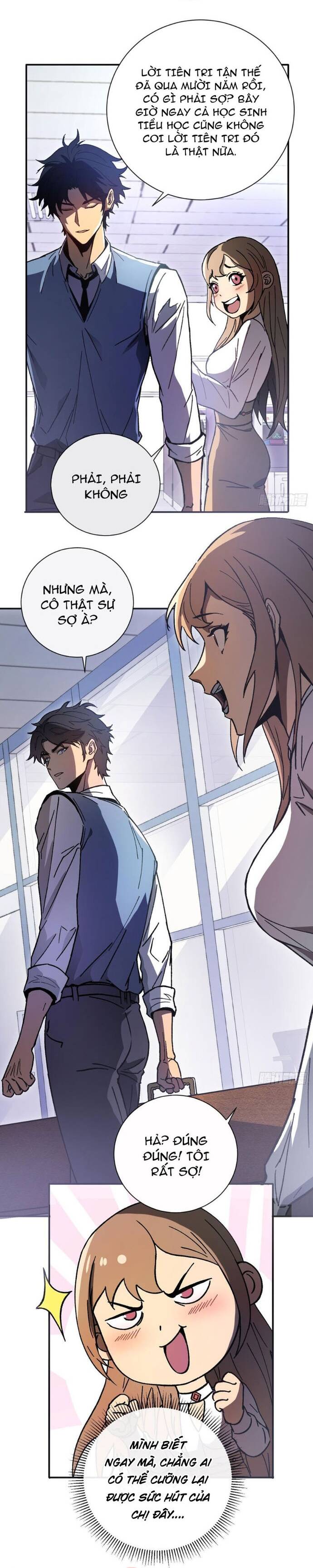 Kế Hoạch Xóa Sổ Người Chơi! - Chapter 1 - Page 20