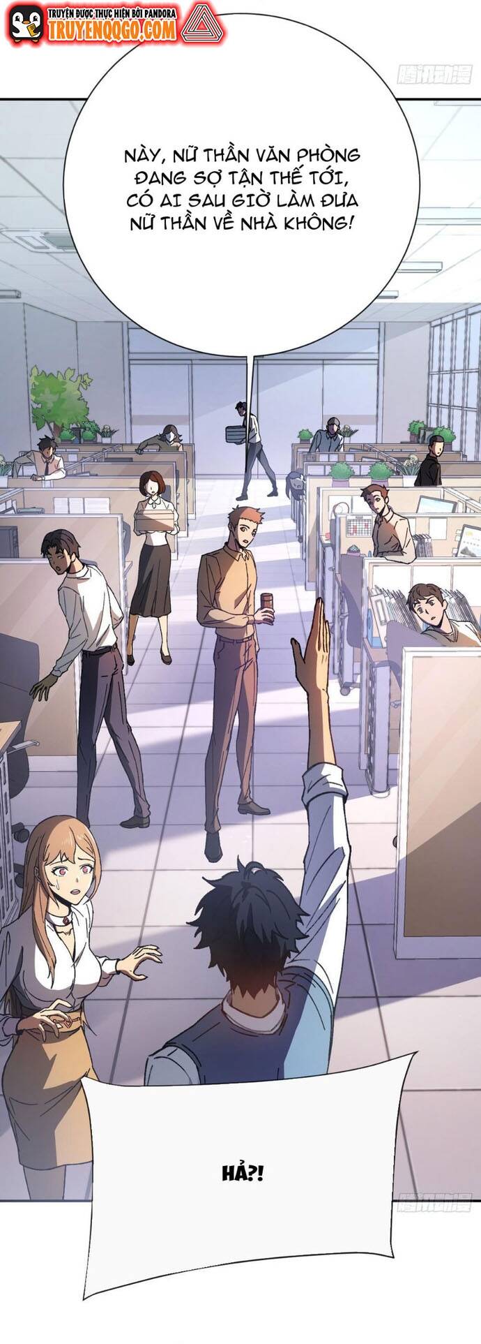 Kế Hoạch Xóa Sổ Người Chơi! - Chapter 1 - Page 21