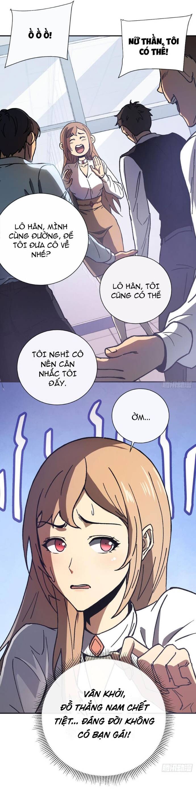 Kế Hoạch Xóa Sổ Người Chơi! - Chapter 1 - Page 22