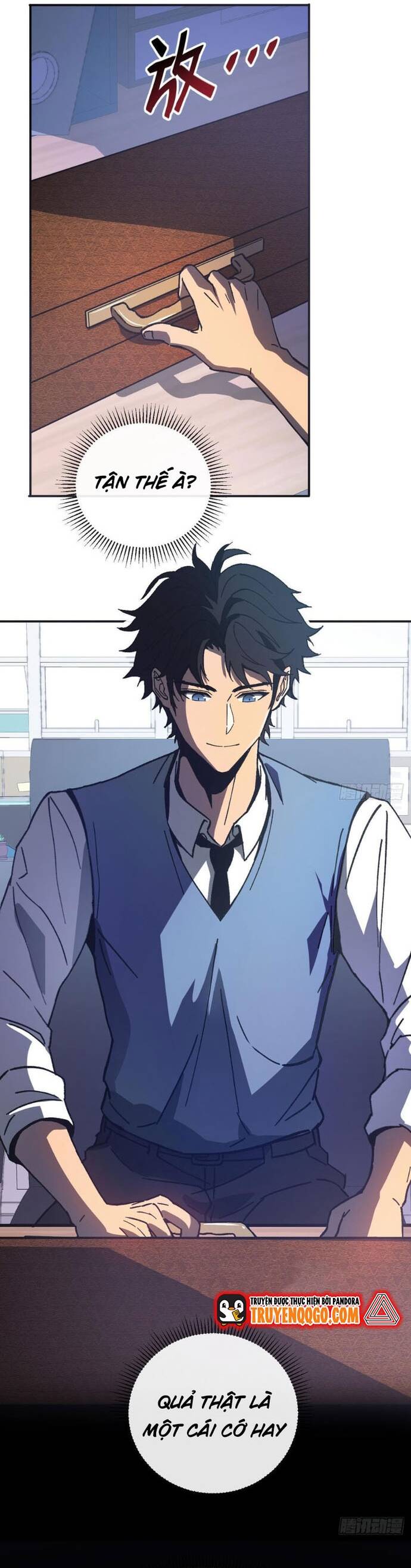 Kế Hoạch Xóa Sổ Người Chơi! - Chapter 1 - Page 23