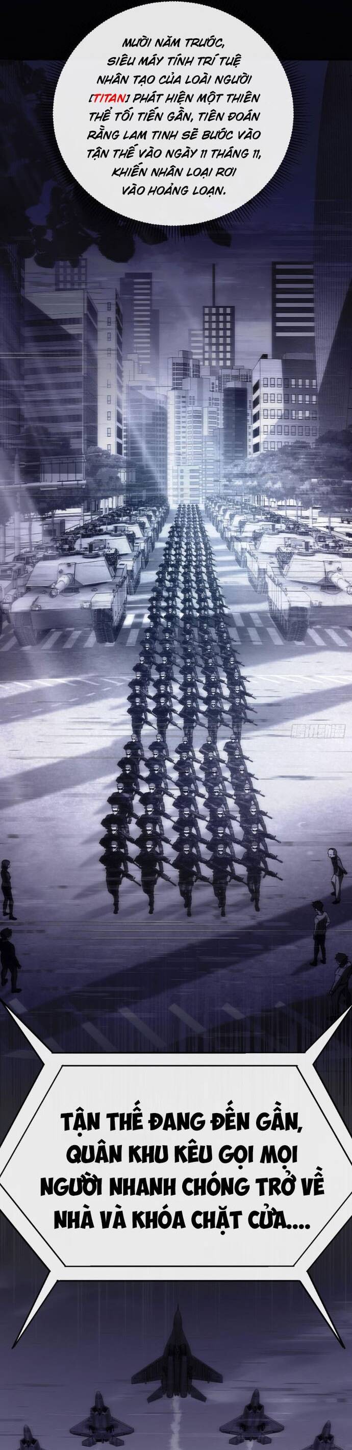 Kế Hoạch Xóa Sổ Người Chơi! - Chapter 1 - Page 24