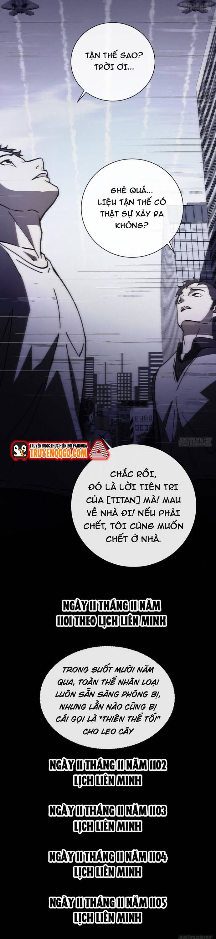 Kế Hoạch Xóa Sổ Người Chơi! - Chapter 1 - Page 25