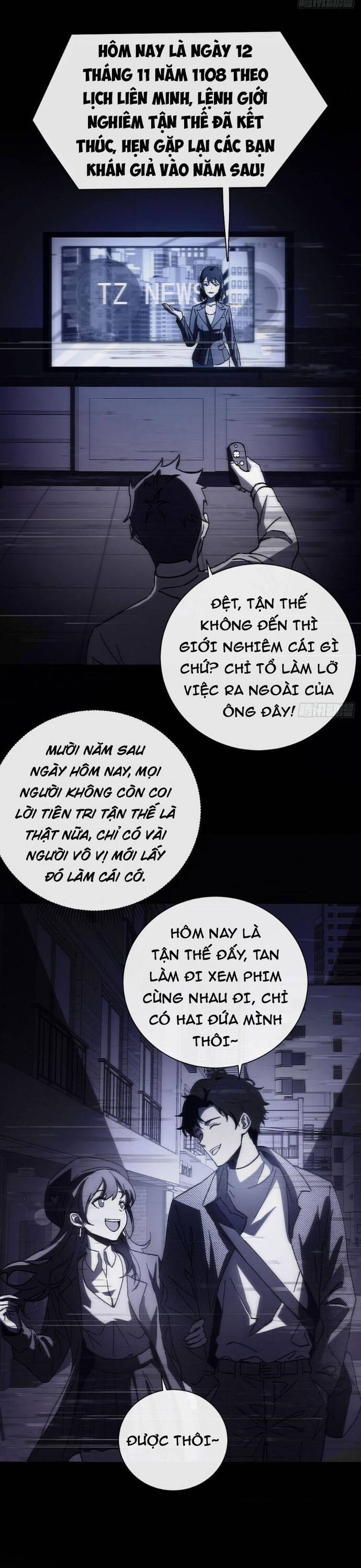 Kế Hoạch Xóa Sổ Người Chơi! - Chapter 1 - Page 26
