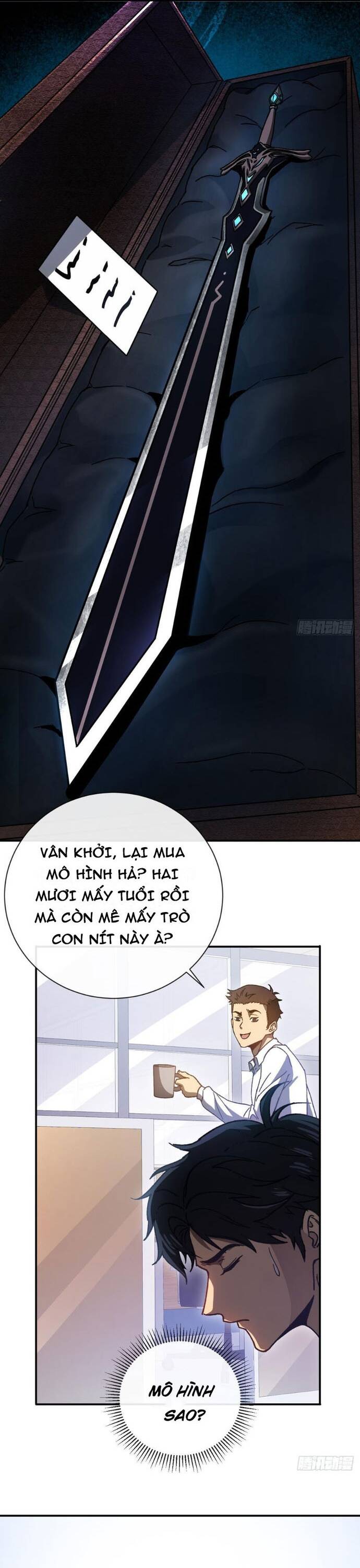 Kế Hoạch Xóa Sổ Người Chơi! - Chapter 1 - Page 28
